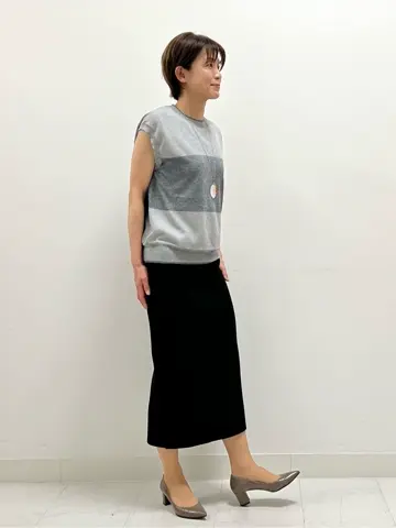 自由区 中野 コーディネート画像