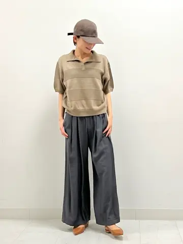 自由区 中野 コーディネート画像