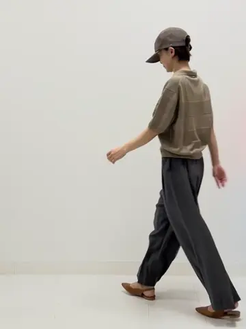 自由区 中野 コーディネート画像