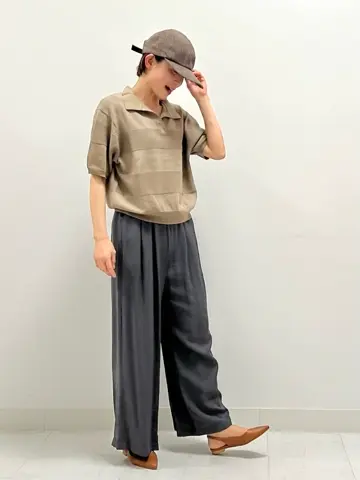 自由区 中野 コーディネート画像