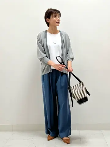 自由区 中野 コーディネート画像