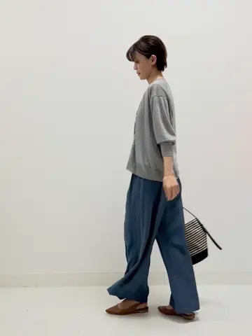 自由区 中野 コーディネート画像