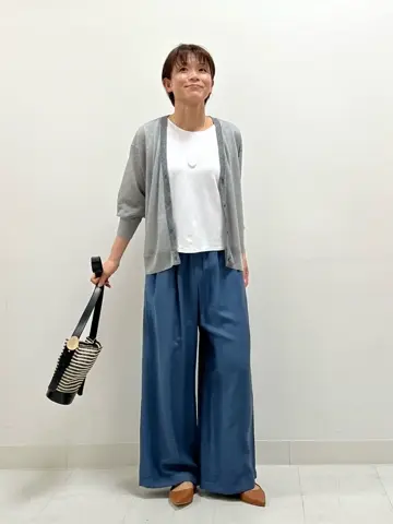 自由区 中野 コーディネート画像