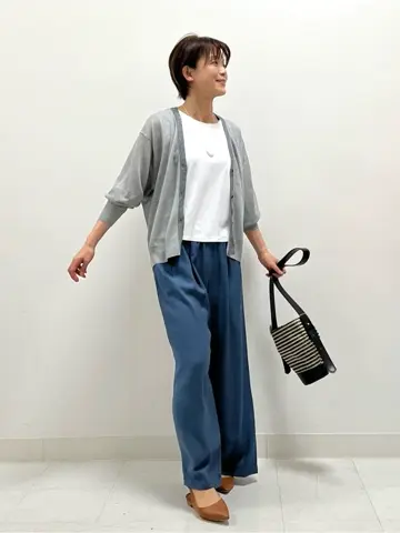 自由区 中野 コーディネート画像