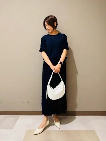 自由区 Hashimoto コーディネート画像