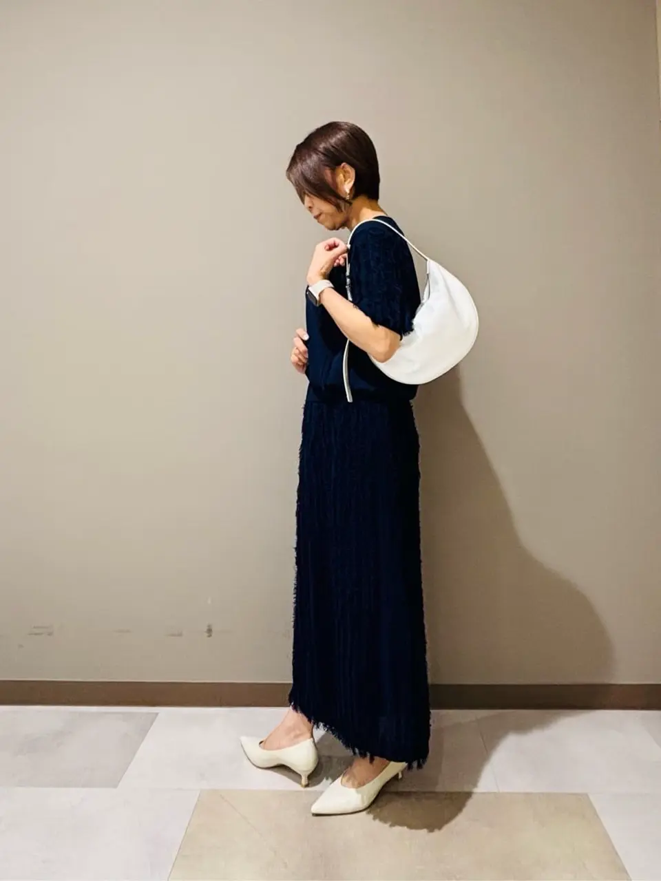 自由区 Hashimoto コーディネート画像