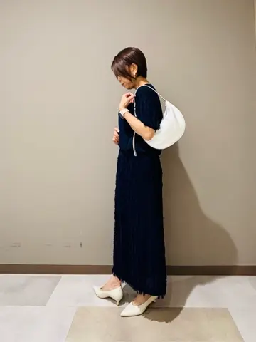 自由区 Hashimoto コーディネート画像