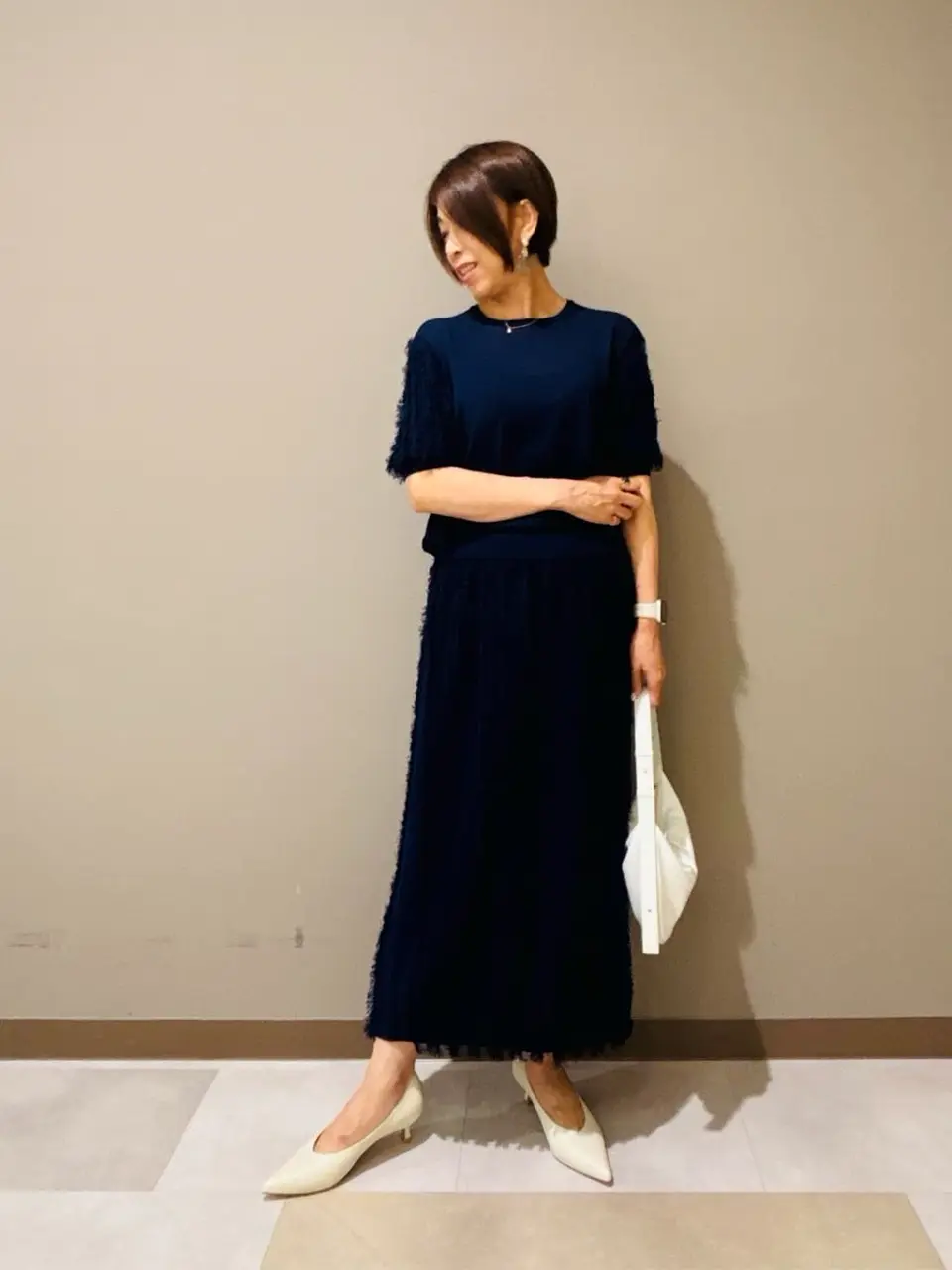 自由区 Hashimoto コーディネート画像