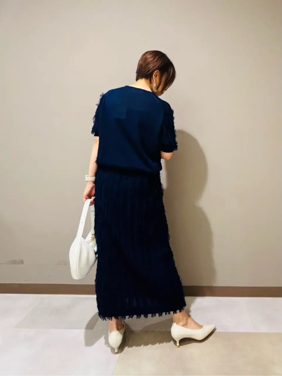 自由区 Hashimoto コーディネート画像