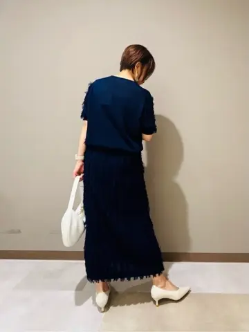 自由区 Hashimoto コーディネート画像