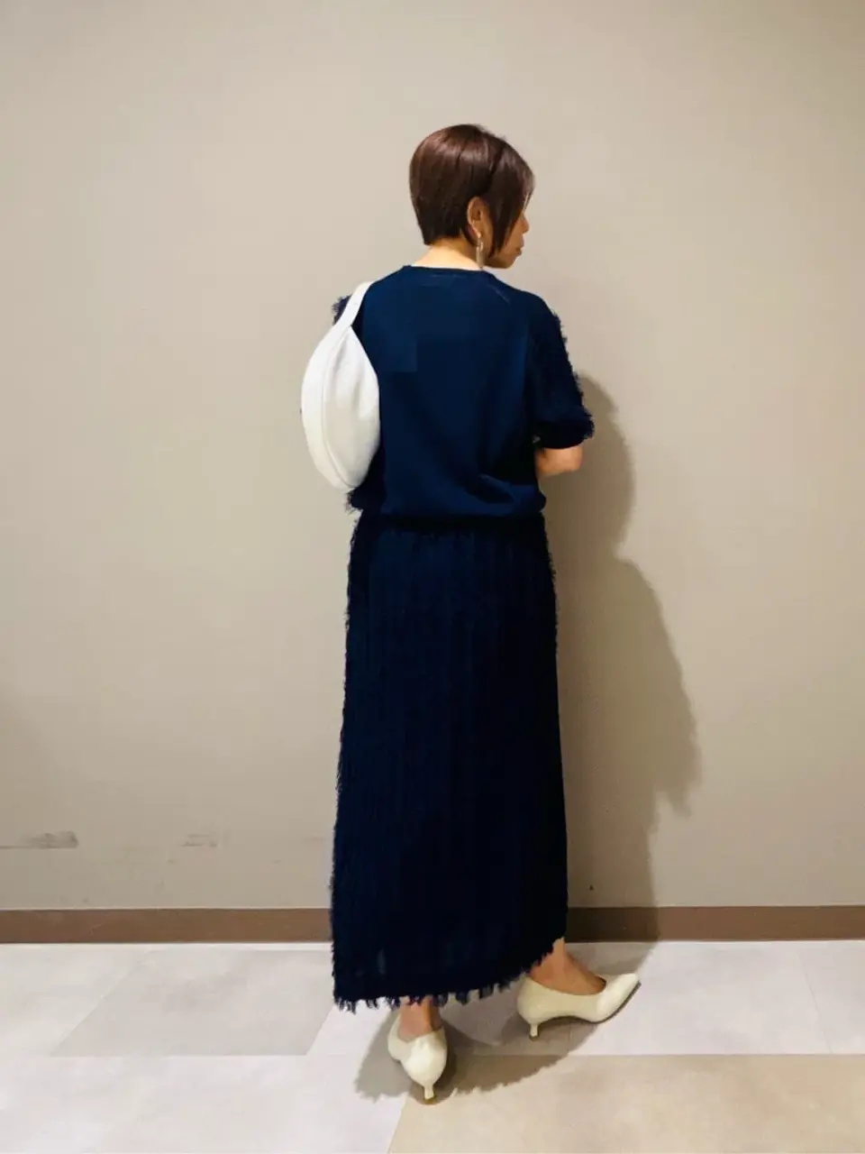 自由区 Hashimoto コーディネート画像