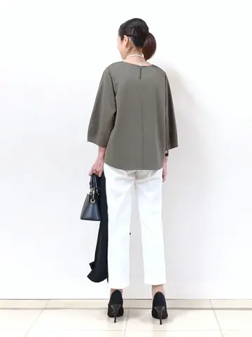 自由区 八田 コーディネート画像