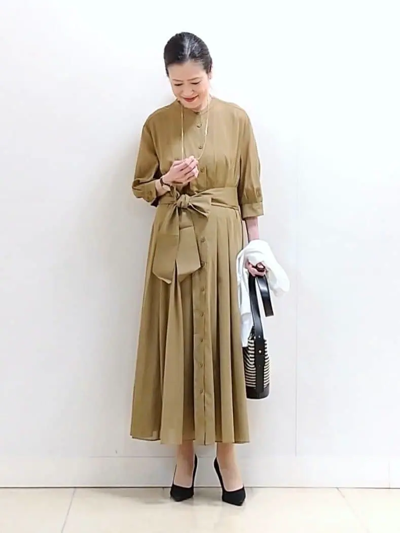 自由区 八田 コーディネート画像