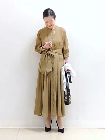 自由区 八田 コーディネート画像