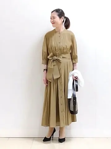 自由区 八田 コーディネート画像