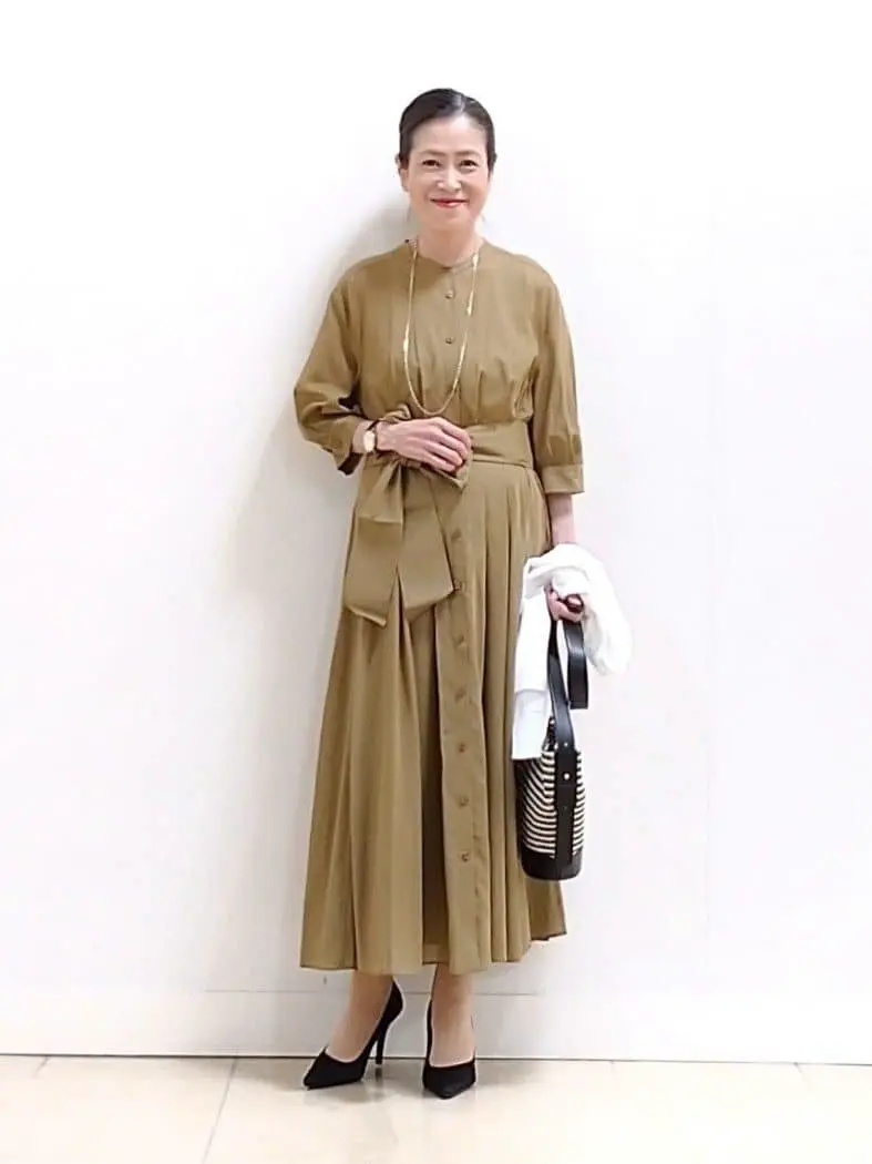 自由区 八田 コーディネート画像