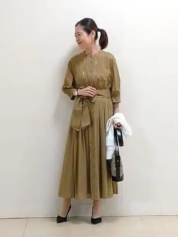 自由区 八田 コーディネート画像