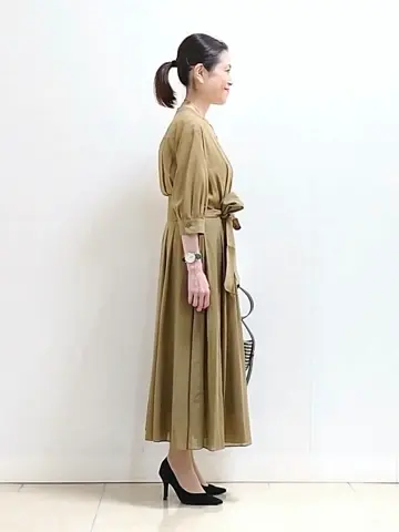 自由区 八田 コーディネート画像