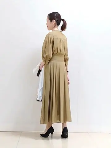 自由区 八田 コーディネート画像