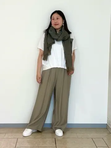 自由区 黒田 コーディネート画像