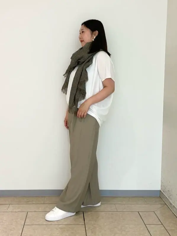 自由区 黒田 コーディネート画像