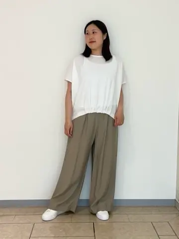 自由区 黒田 コーディネート画像