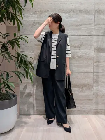 自由区 Nakai コーディネート画像