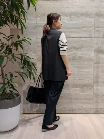 自由区 Nakai コーディネート画像