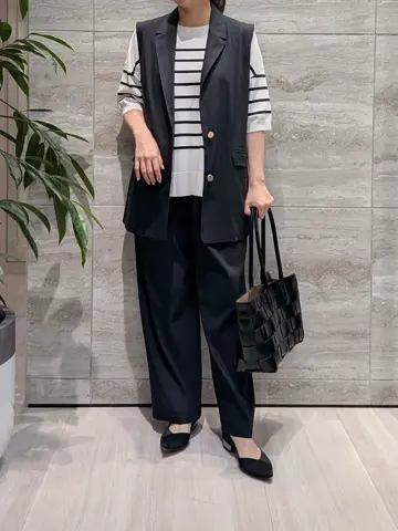 自由区 Nakai コーディネート画像