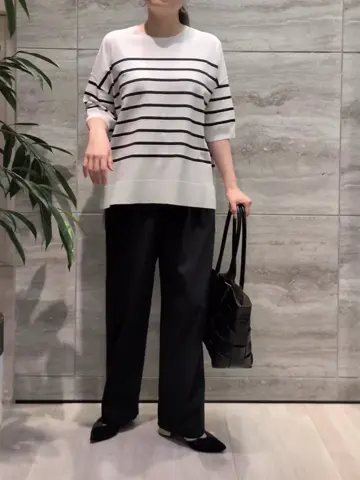 自由区 Nakai コーディネート画像