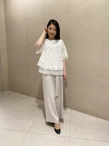 自由区 吉田 コーディネート画像