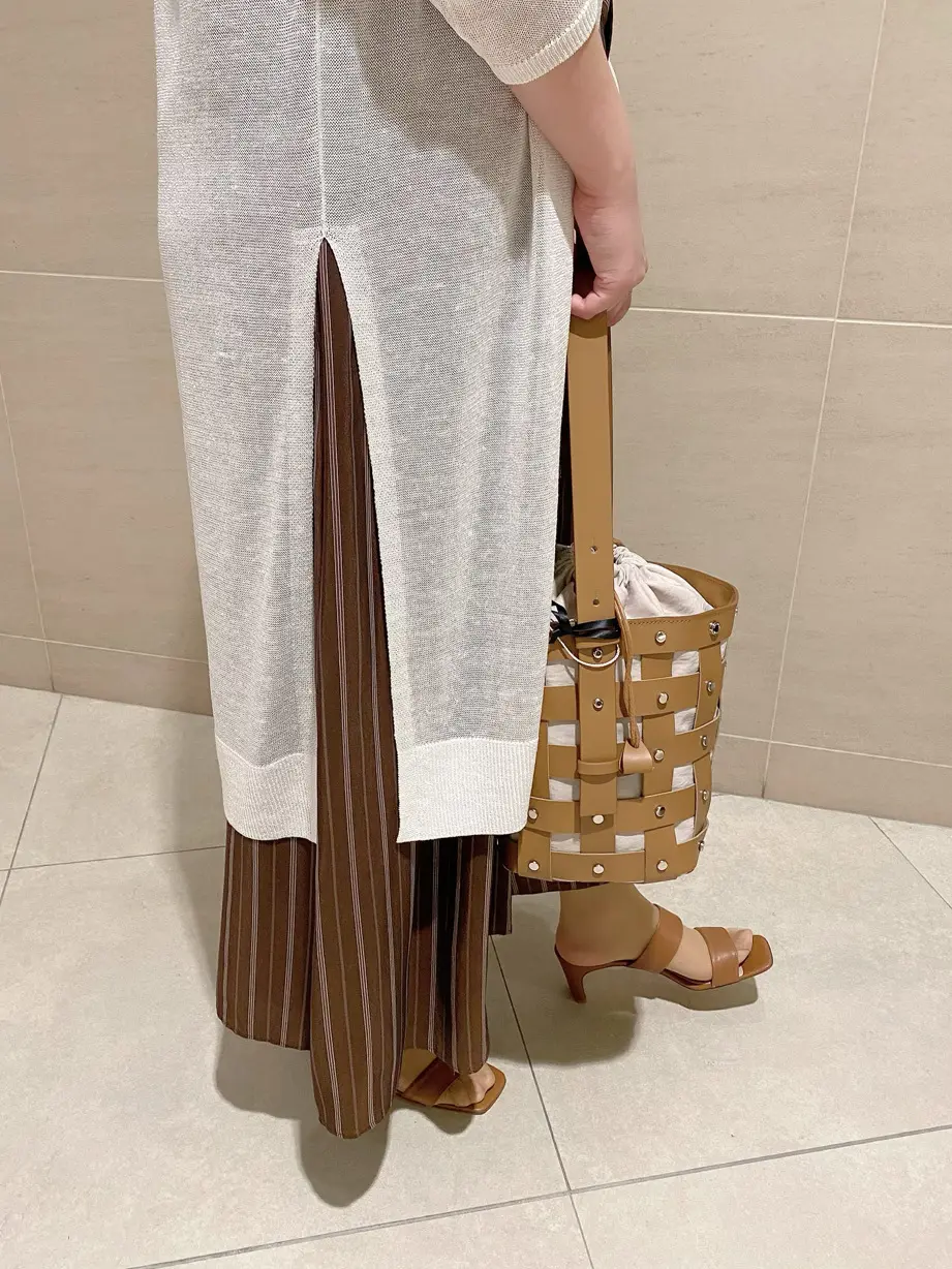 自由区 桑原 コーディネート画像