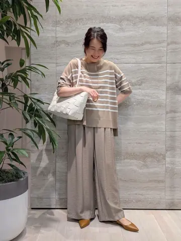 自由区 Nakai コーディネート画像