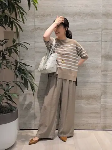 自由区 Nakai コーディネート画像