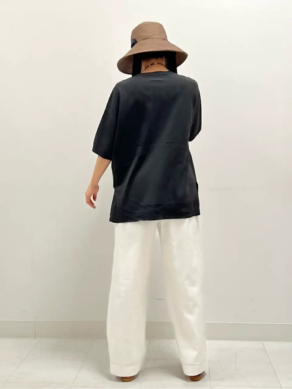 自由区 中野 コーディネート画像