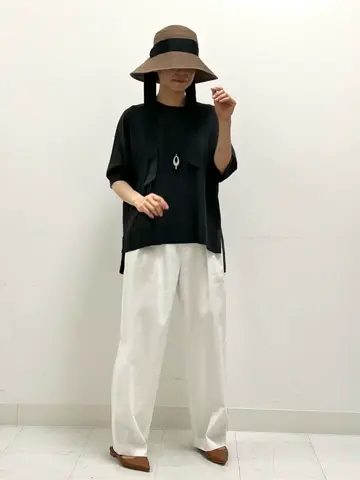 自由区 中野 コーディネート画像