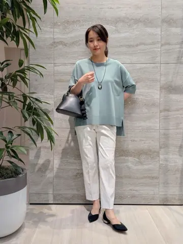 自由区 Nakai コーディネート画像