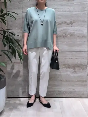 自由区 Nakai コーディネート画像