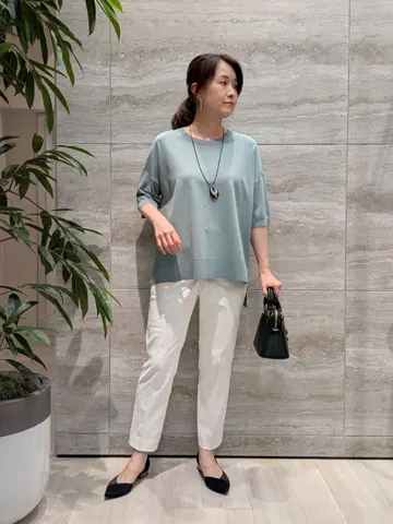 自由区 Nakai コーディネート画像