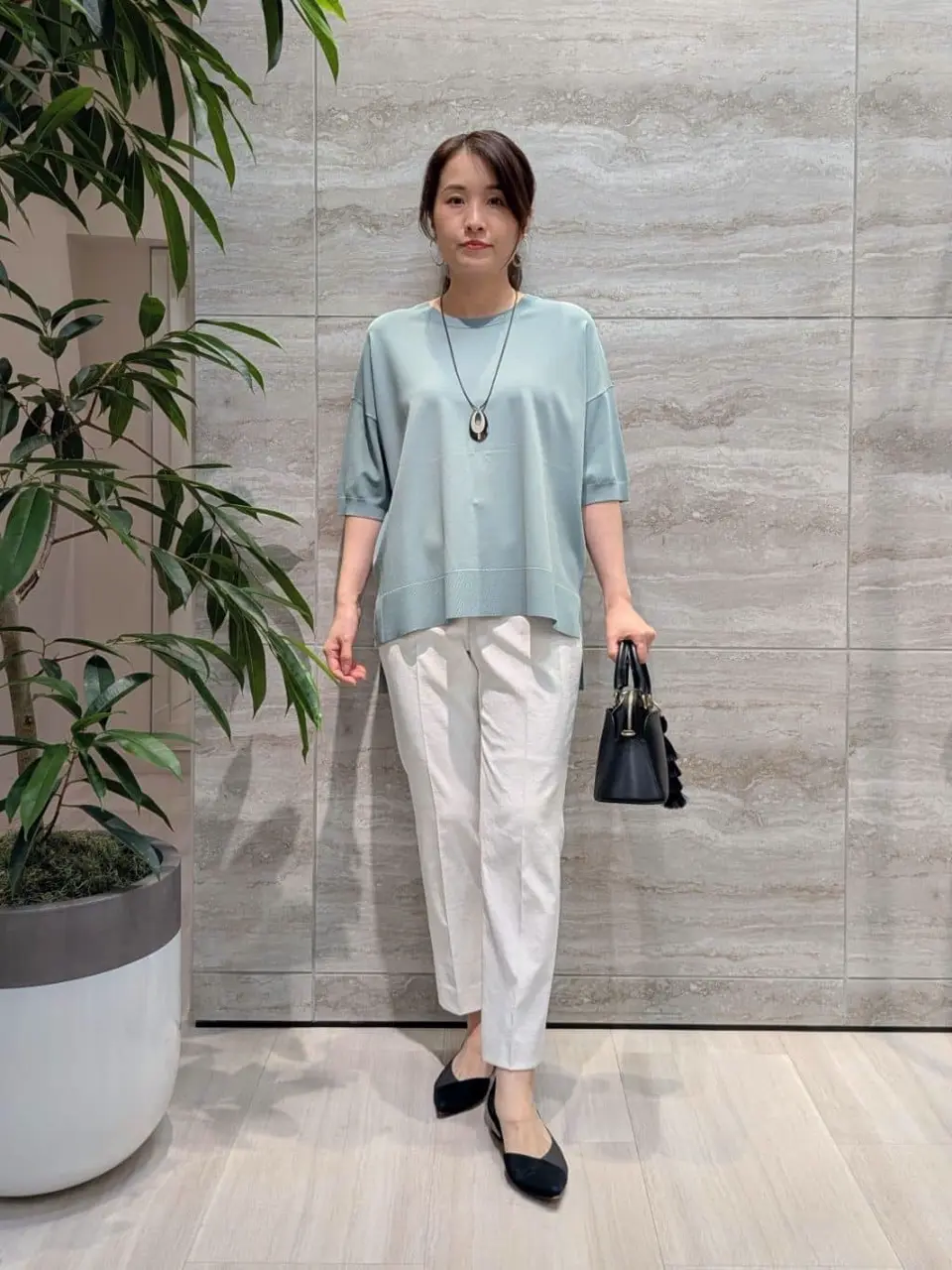 自由区 Nakai コーディネート画像