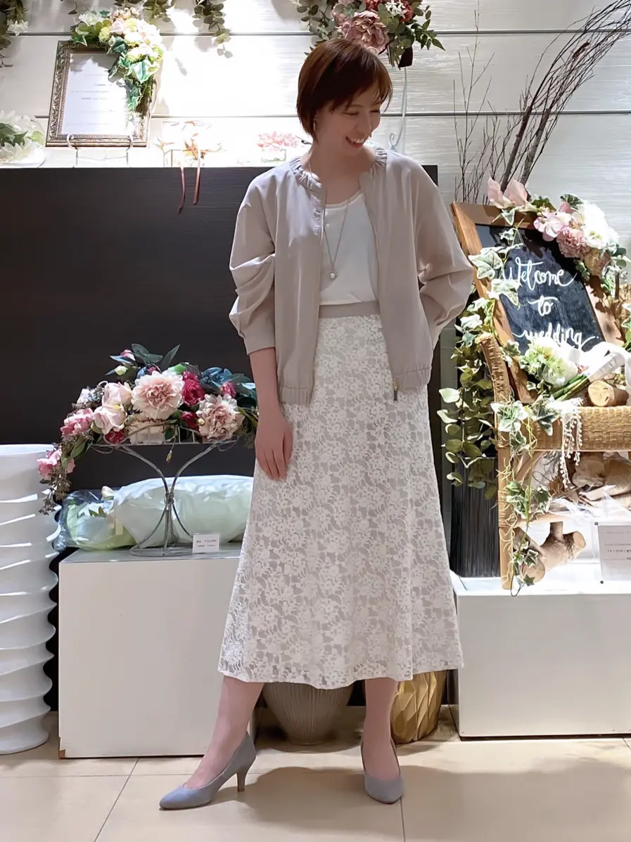  丸尾 コーディネート画像