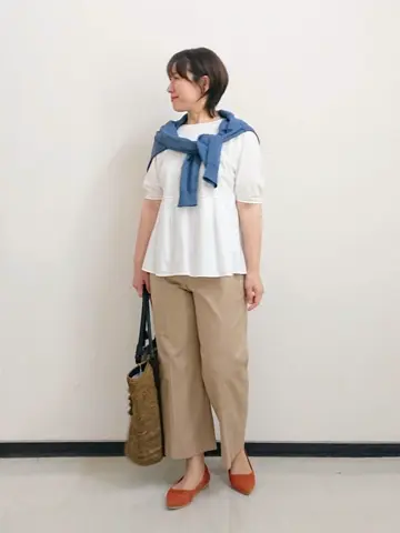 自由区 近藤 コーディネート画像