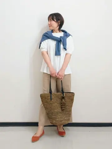 自由区 近藤 コーディネート画像