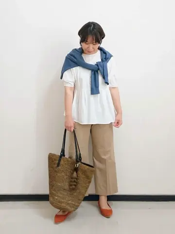 自由区 近藤 コーディネート画像