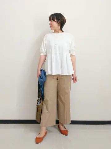 自由区 近藤 コーディネート画像