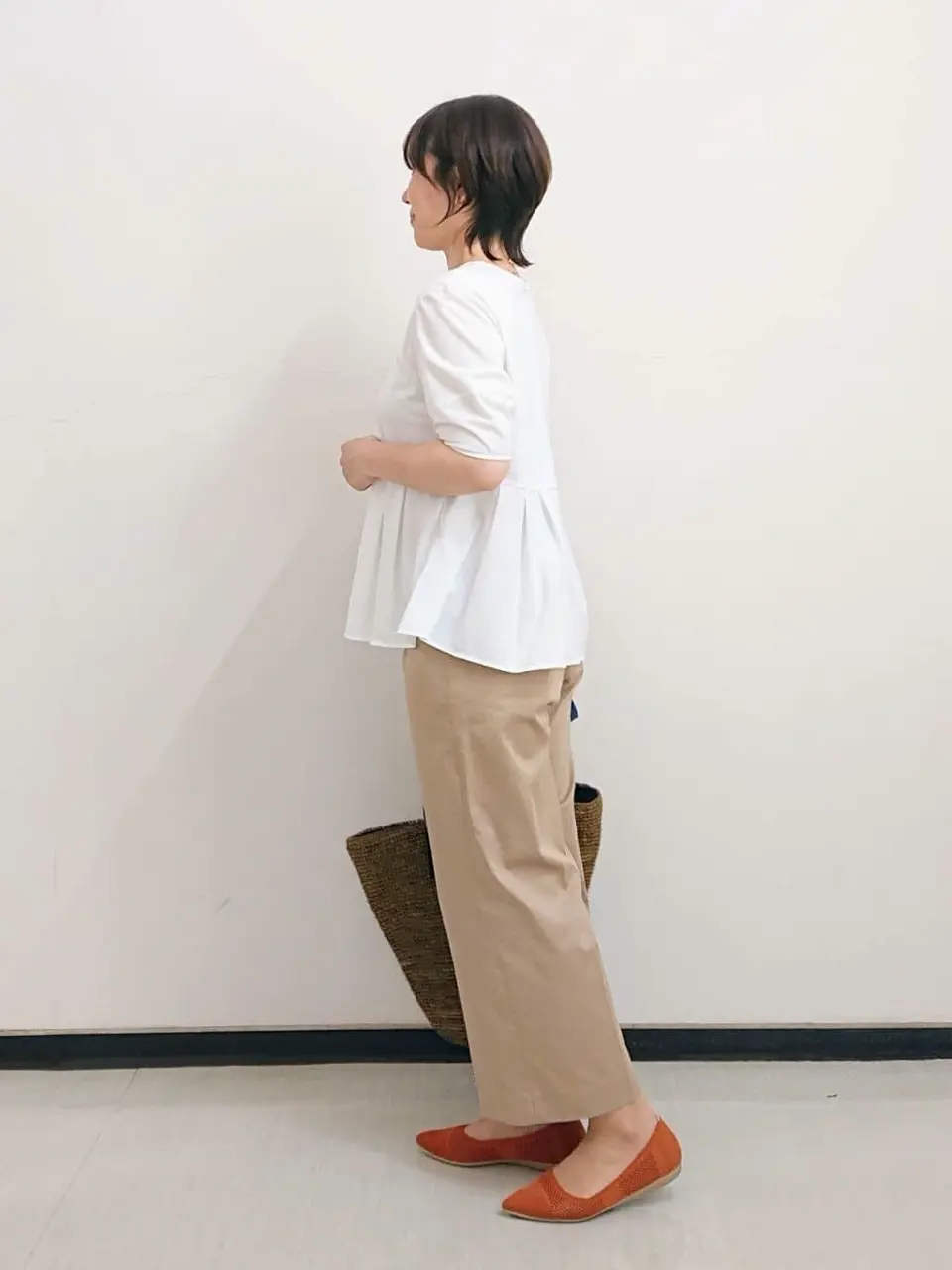 自由区 近藤 コーディネート画像