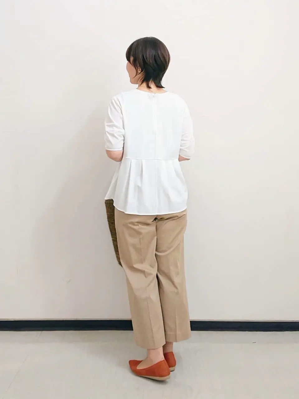 自由区 近藤 コーディネート画像