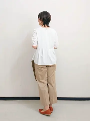 自由区 近藤 コーディネート画像