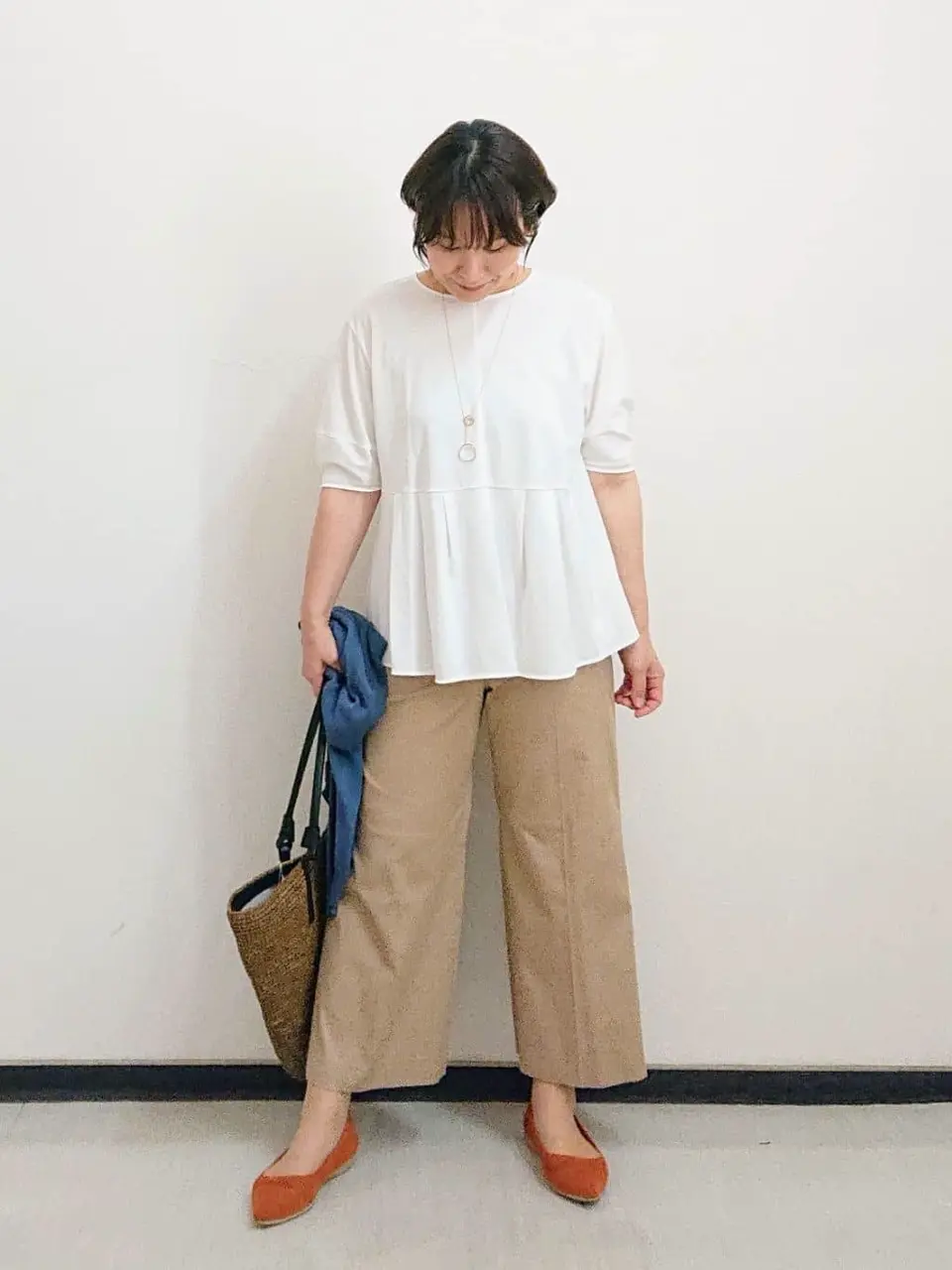 自由区 近藤 コーディネート画像