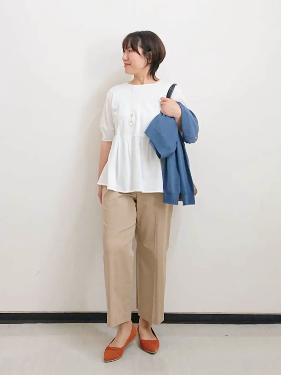 自由区 近藤 コーディネート画像